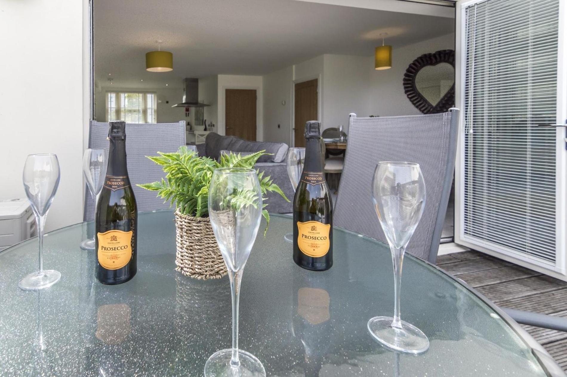 Milford Street - 5 Bedroom Luxurious Holiday Home - Сондърсфут Екстериор снимка